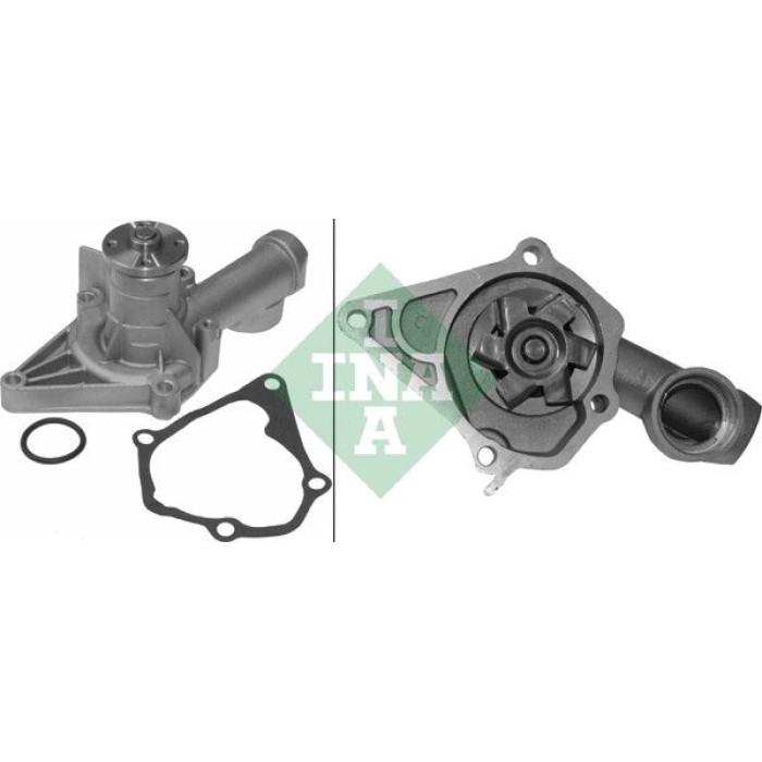 INA 538 0590 10 Wasserpumpe, Motorkühlung INA 538 0590 10 Wasserpumpe, Motorkühlung