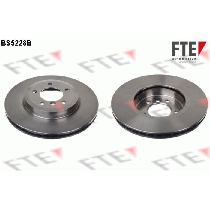 FTE 9081093 Bremsscheibe COATED RANGE FTE 9081093 Bremsscheibe COATED RANGE
