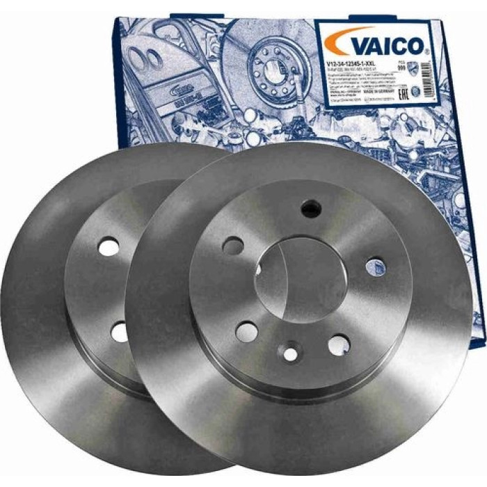 Vaico V30-80023 Bremsscheibe Vaico V30-80023 Bremsscheibe