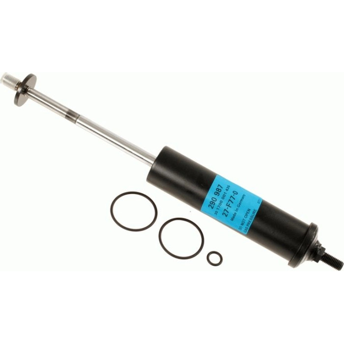 Dämpfer, Fahrerhauslagerung 290 987
