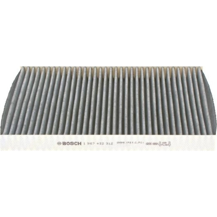 BOSCH 1 987 432 312 Innenraumfilter FILTER+pro BOSCH 1 987 432 312 Innenraumfilter FILTER+pro