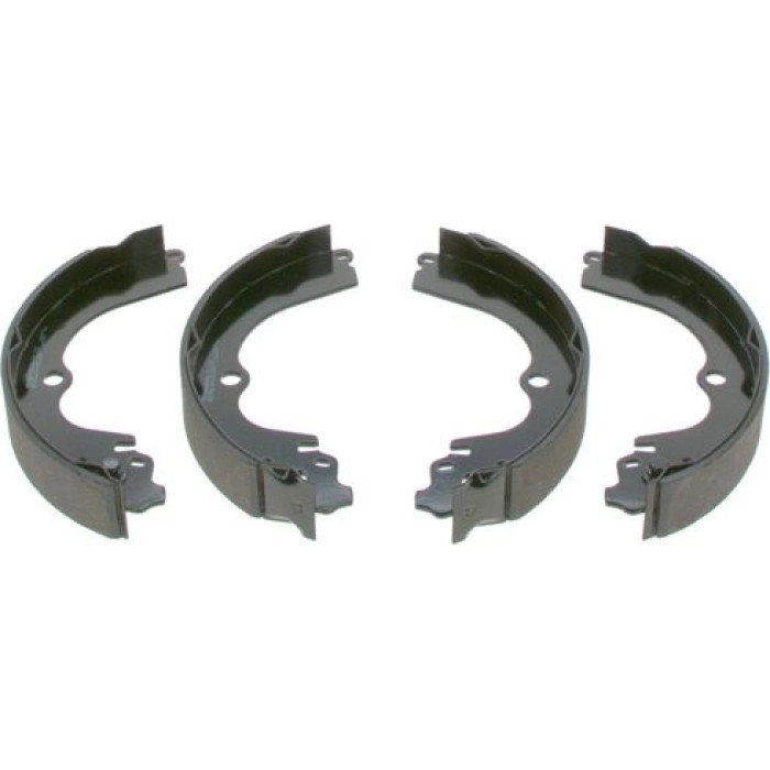 BOSCH 0 986 487 463 Bremsbackensatz BOSCH 0 986 487 463 Bremsbackensatz