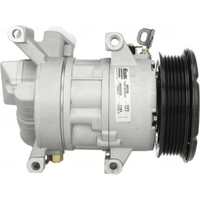 Nissens 89528 Kompressor, Klimaanlage FIRST FIT