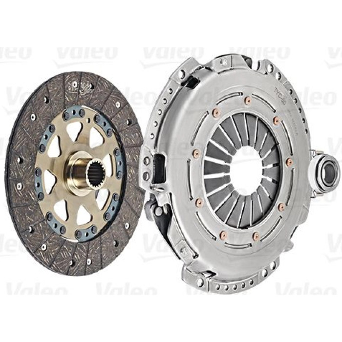 Valeo 828508 Kupplungssatz 3KKIT Valeo 828508 Kupplungssatz 3KKIT