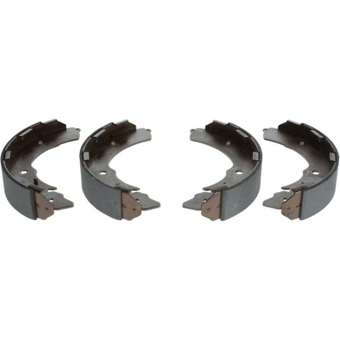 BOSCH 0 986 487 758 Bremsbackensatz