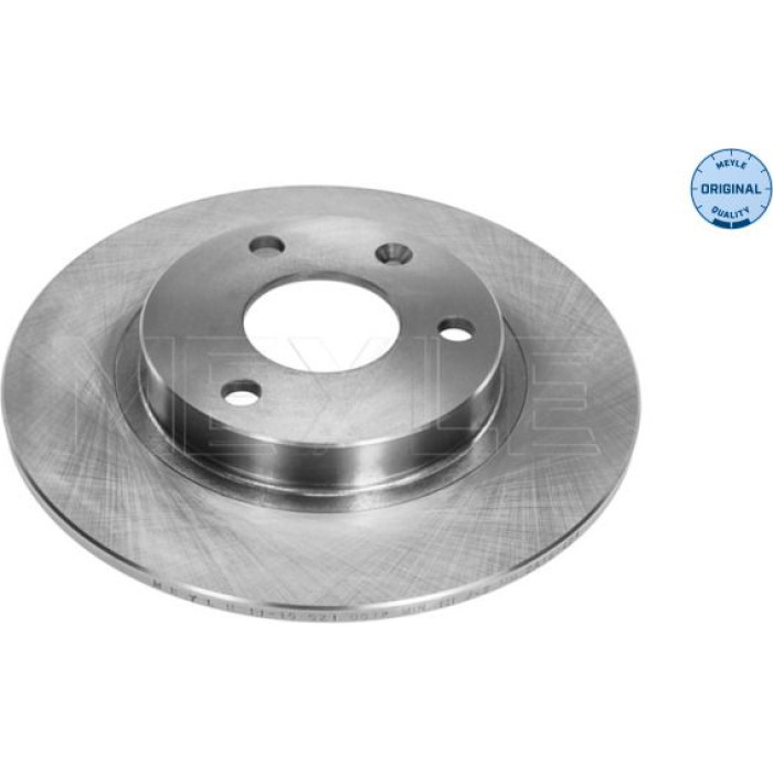 Meyle 11-15 521 0012 Bremsscheibe MEYLE-ORIGINAL: True to OE Meyle 11-15 521 0012 Bremsscheibe MEYLE-ORIGINAL: True to OE