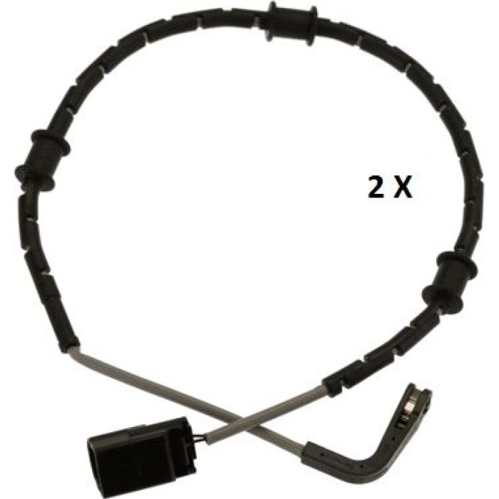 TRW GIC371 Warnkontakt, Bremsbelagverschleiß