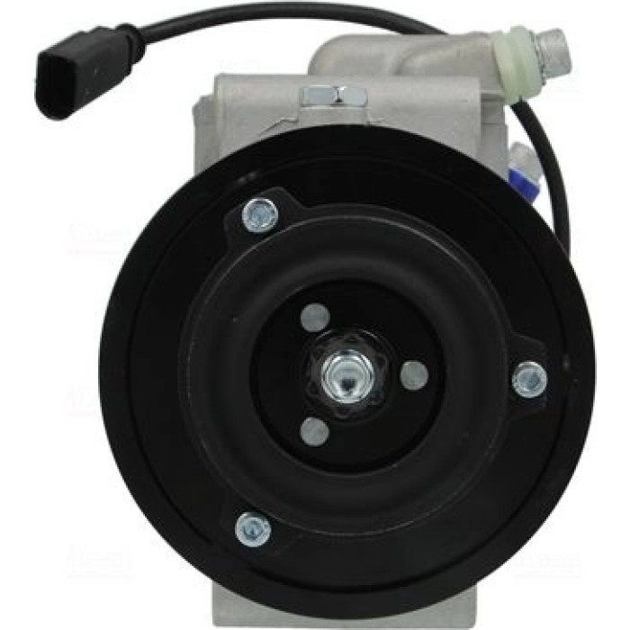 Nissens 89026 Kompressor, Klimaanlage FIRST FIT