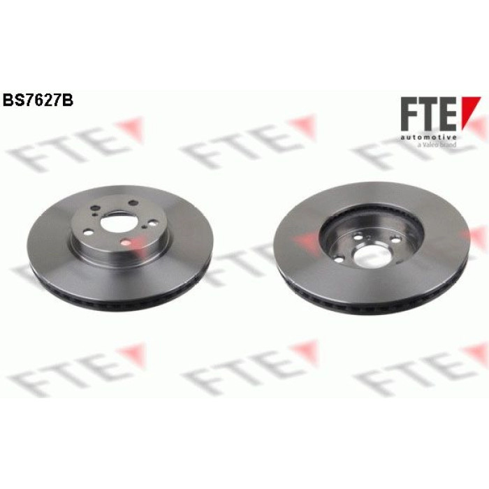 FTE 9082311 Bremsscheibe COATED RANGE FTE 9082311 Bremsscheibe COATED RANGE
