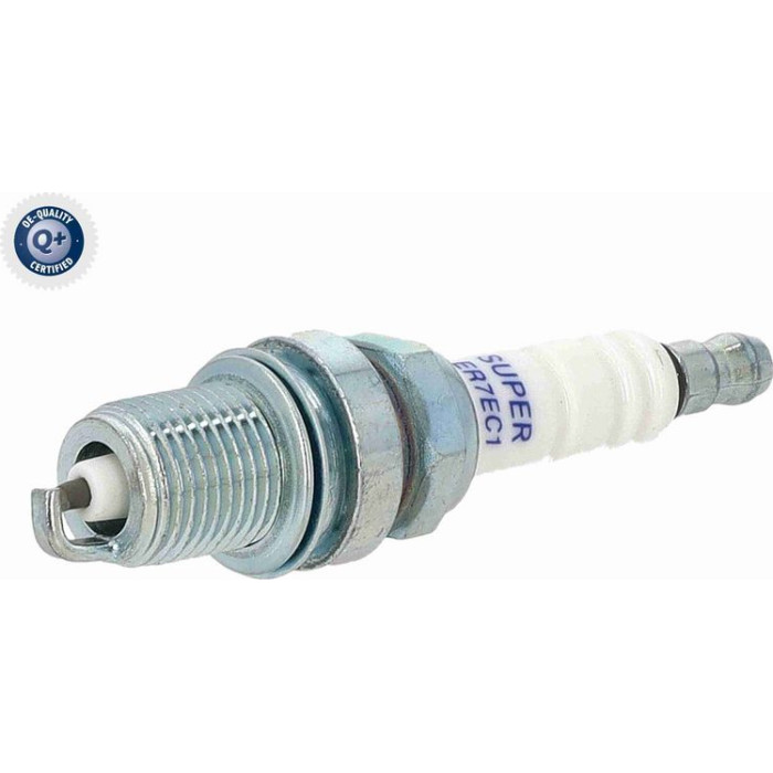 Vemo V99-75-0012 Zündkerze Q+, Erstausrüsterqualität Vemo V99-75-0012 Zündkerze Q+, Erstausrüsterqualität