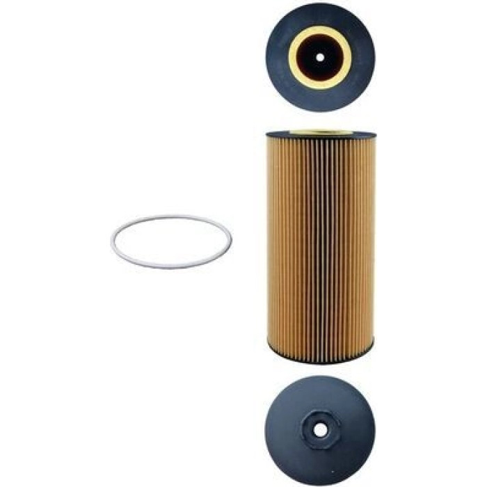 Knecht OX 348D Ölfilter Knecht OX 348D Ölfilter