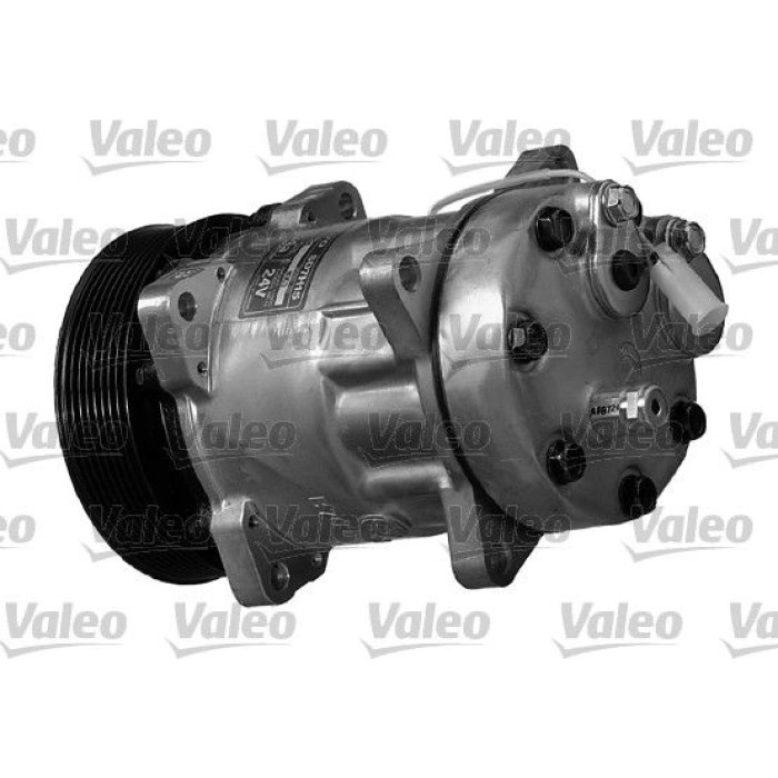 Valeo 813013 Kompressor, Klimaanlage CORE-FLEX