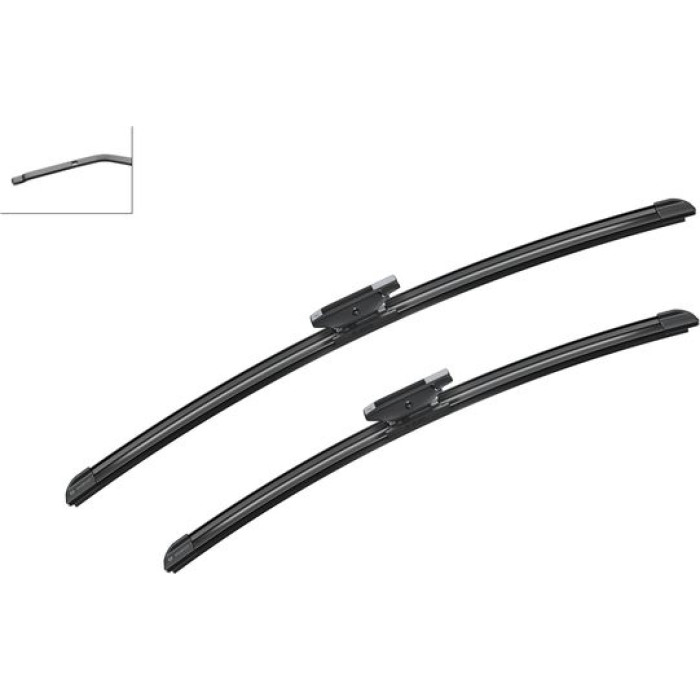 BOSCH A 173 S Scheibenwischer Aerotwin 3 397 014 173 BOSCH A 173 S Scheibenwischer Aerotwin 3 397 014 173