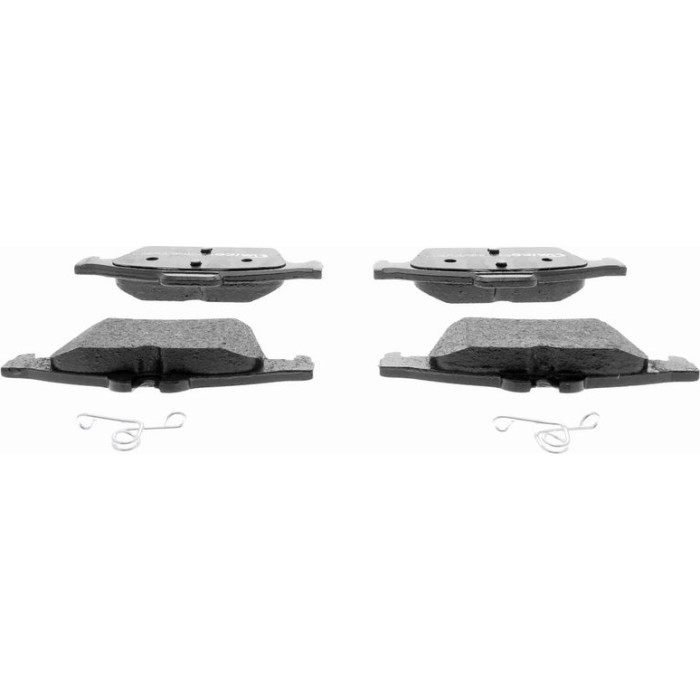 Vaico V25-0226 Bremsbelagsatz, Scheibenbremse Green Mobility Parts Vaico V25-0226 Bremsbelagsatz, Scheibenbremse Green Mobility Parts
