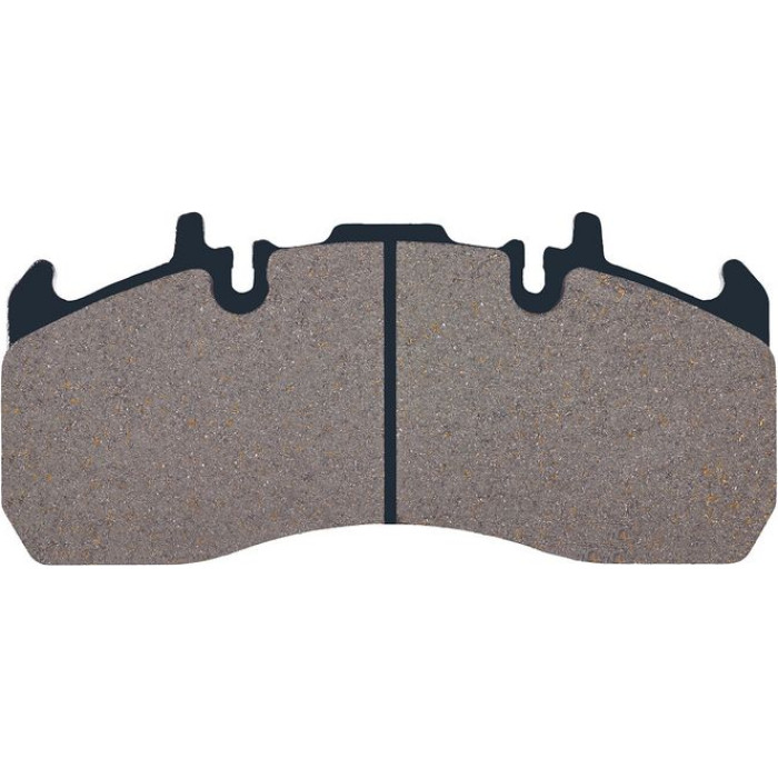 Valeo 882243 Bremsbelagsatz, Scheibenbremse OPTIPACK Valeo 882243 Bremsbelagsatz, Scheibenbremse OPTIPACK