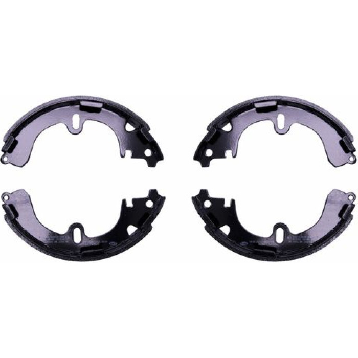 Hella 8DB 355 000-241 Bremsbackensatz