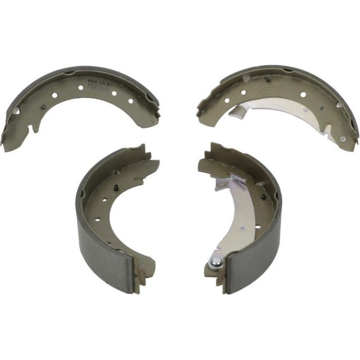Bremsbackensatz FSB513 Bremsbackensatz FSB513