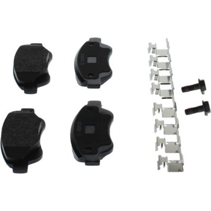 BOSCH 0 986 494 606 Bremsbelagsatz, Scheibenbremse
