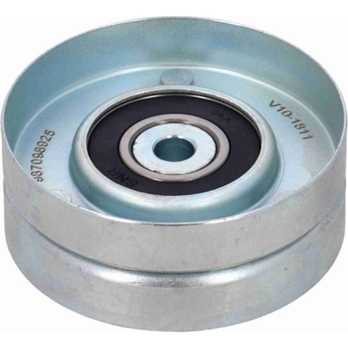 Vaico V10-1811 Spannrolle, Keilrippenriemen