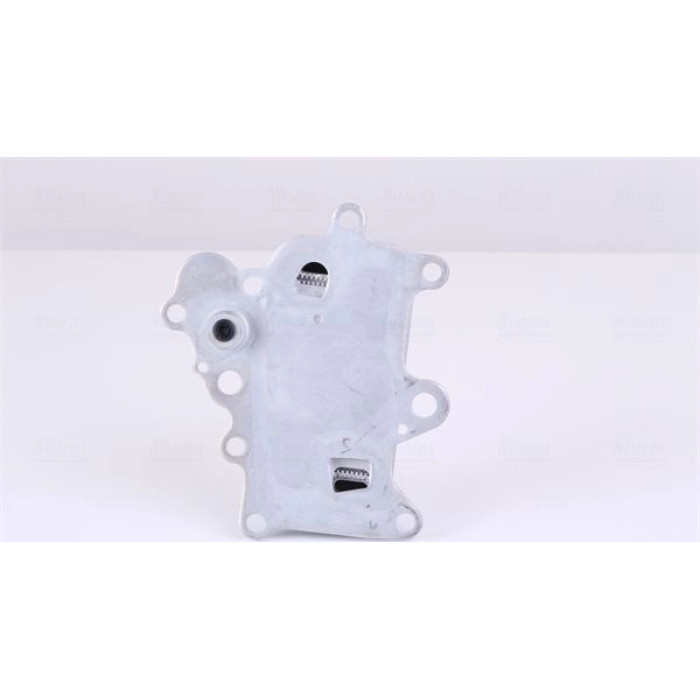 Nissens 90885 Ölkühler, Motoröl FIRST FIT