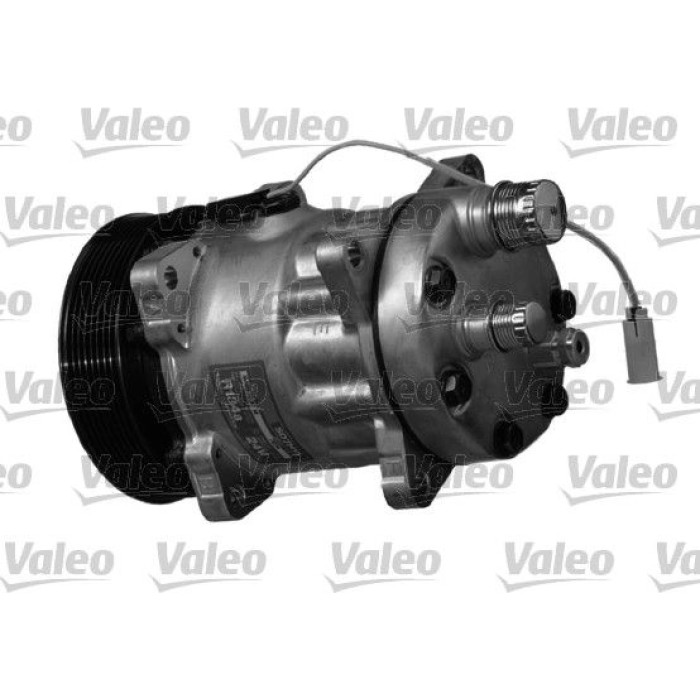 Valeo 813012 Kompressor, Klimaanlage CORE-FLEX Valeo 813012 Kompressor, Klimaanlage CORE-FLEX