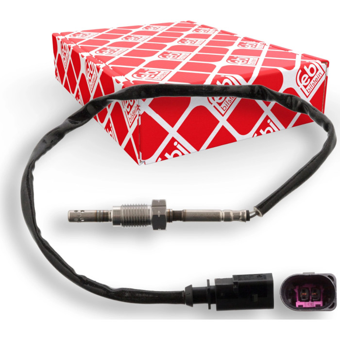 FEBI BILSTEIN 100805 Sensor, Abgastemperatur