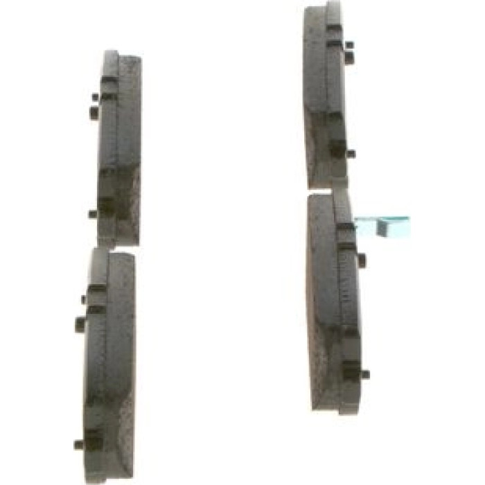 BOSCH 0 986 494 190 Bremsbelagsatz, Scheibenbremse BOSCH 0 986 494 190 Bremsbelagsatz, Scheibenbremse