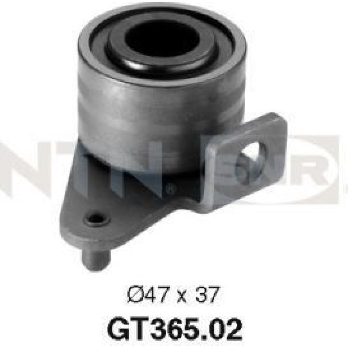 NTN-SNR GT365.02 Spannrolle, Zahnriemen