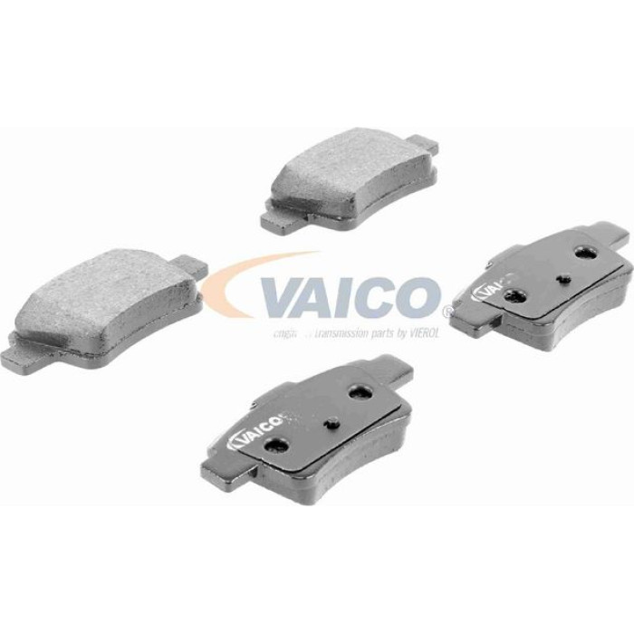 Vaico V40-8042 Bremsbelagsatz, Scheibenbremse Vaico V40-8042 Bremsbelagsatz, Scheibenbremse