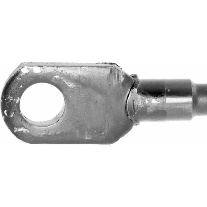 Gasfeder, Motorhaube V30-2044