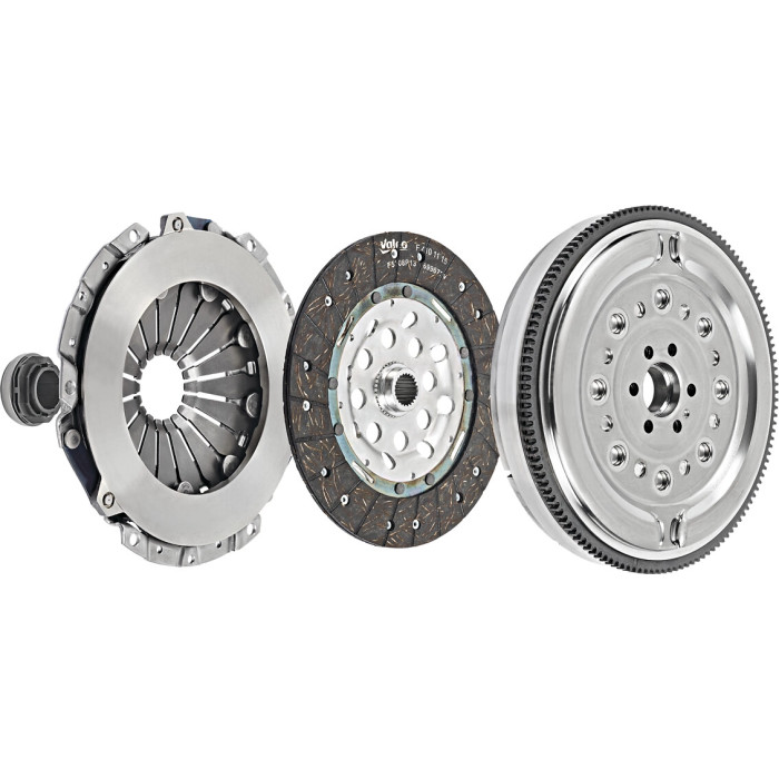 Valeo 837041 Kupplungssatz FULLPACK DMF Valeo 837041 Kupplungssatz FULLPACK DMF