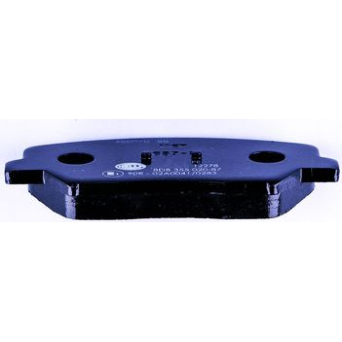 Hella 8DB 355 020-871 Bremsbelagsatz, Scheibenbremse Hella 8DB 355 020-871 Bremsbelagsatz, Scheibenbremse