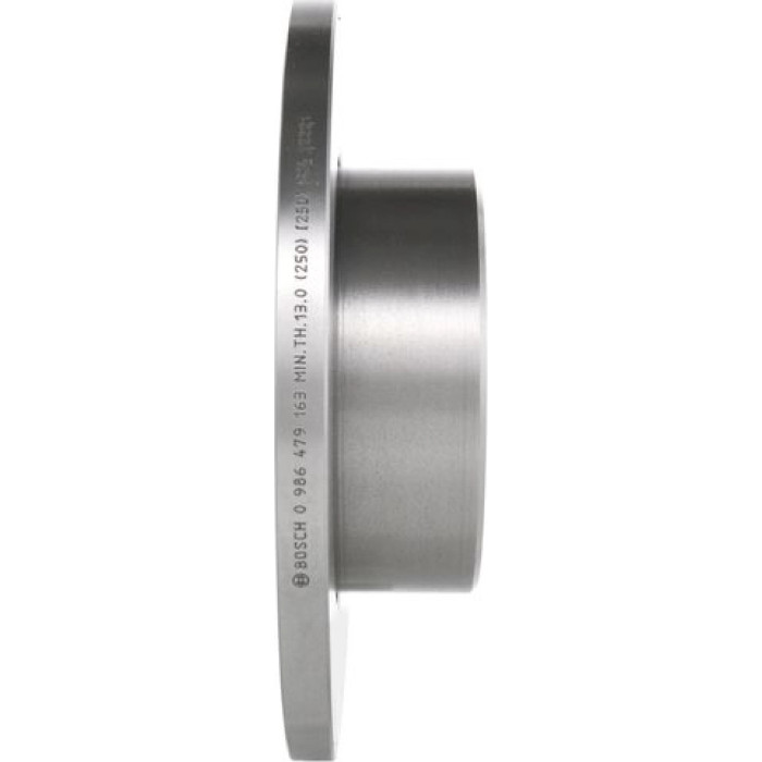 BOSCH 0 986 479 163 Bremsscheibe BOSCH 0 986 479 163 Bremsscheibe