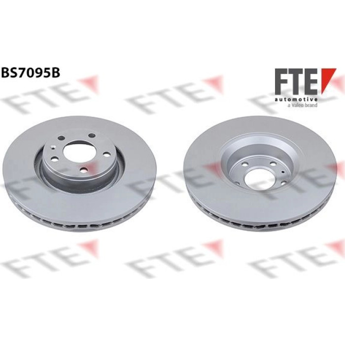 FTE 9081019 Bremsscheibe COATED RANGE FTE 9081019 Bremsscheibe COATED RANGE