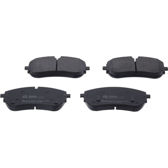 Valeo 610535 Bremsbelagsatz, Scheibenbremse E-PERFORMANCE Valeo 610535 Bremsbelagsatz, Scheibenbremse E-PERFORMANCE