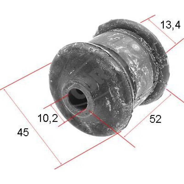 Corteco 80000507 Lagerung, Lenker Corteco 80000507 Lagerung, Lenker