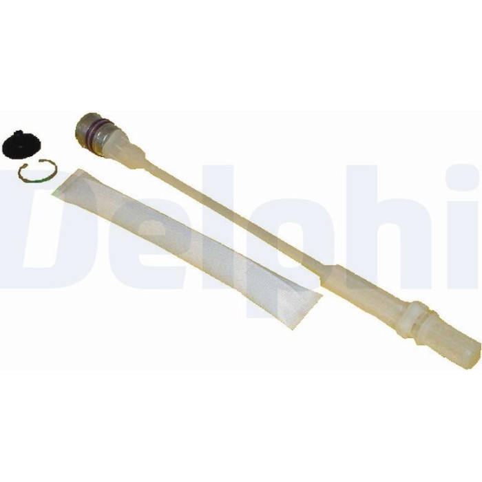 Delphi TSP0175407 Trockner, Klimaanlage Delphi TSP0175407 Trockner, Klimaanlage