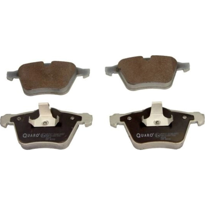 QUARO QP2517 Bremsbelagsatz, Scheibenbremse QUARO QP2517 Bremsbelagsatz, Scheibenbremse