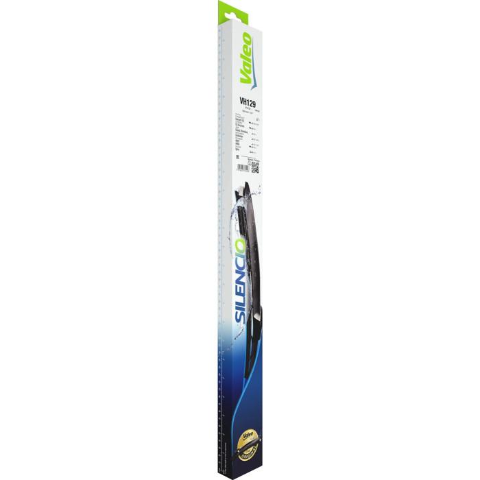 Valeo 574729 Wischblatt Scheibenwischer SILENCIO HYBRID SINGLE