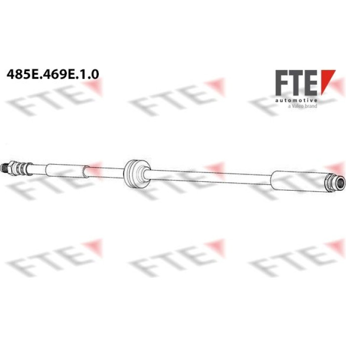 FTE 9240690 Bremsschlauch FTE 9240690 Bremsschlauch