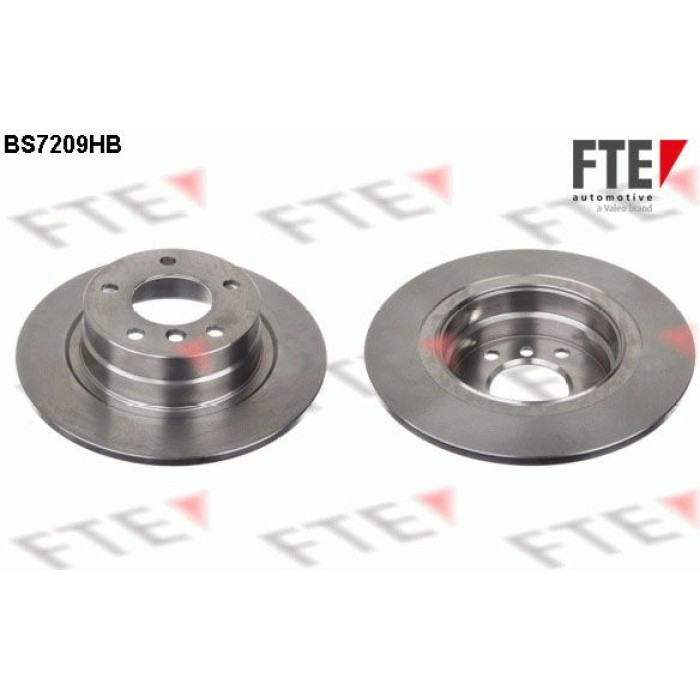 FTE 9082594 Bremsscheibe COATED RANGE FTE 9082594 Bremsscheibe COATED RANGE