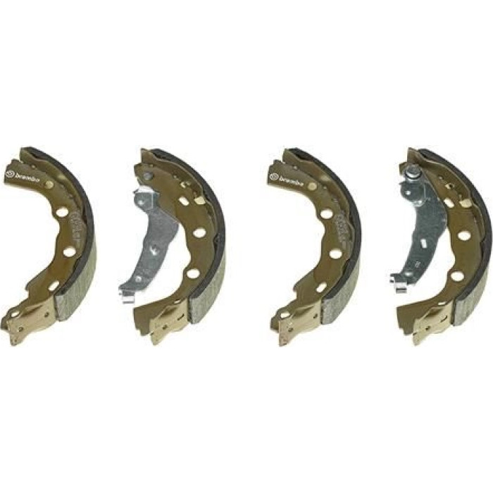 Brembo S 54 515 Bremsbackensatz ESSENTIAL LINE