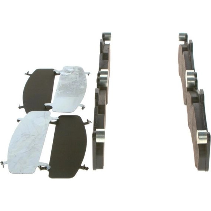 BOSCH 0 986 424 067 Bremsbelagsatz, Scheibenbremse BOSCH 0 986 424 067 Bremsbelagsatz, Scheibenbremse