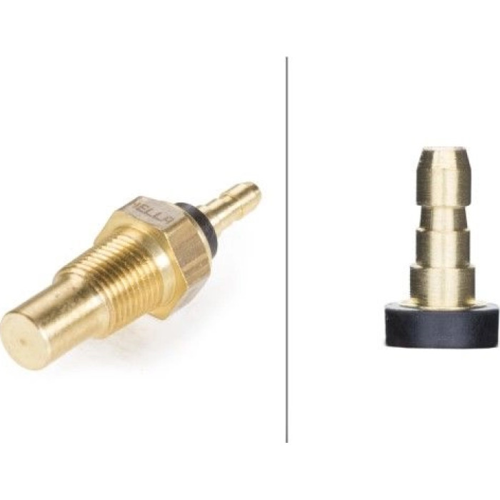 Hella 6PT 009 107-641 Sensor, Kühlmitteltemperatur