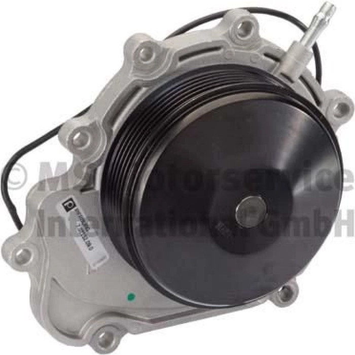 Pierburg 7.07152.09.0 Wasserpumpe Pierburg 7.07152.09.0 Wasserpumpe