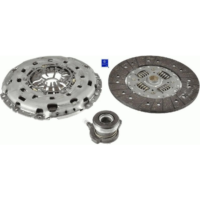 SACHS 3000 990 291 Kupplungssatz XTend Kit plus CSC