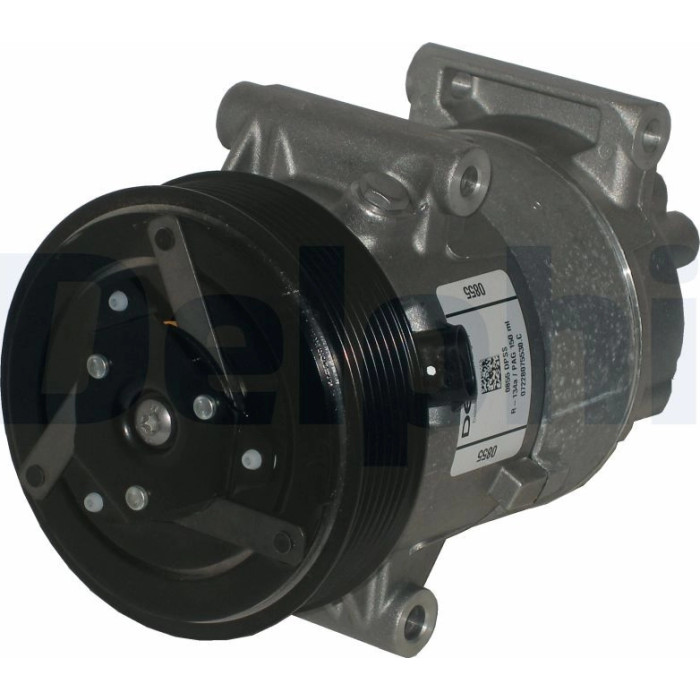 Delphi TSP0155829 Kompressor, Klimaanlage Delphi TSP0155829 Kompressor, Klimaanlage