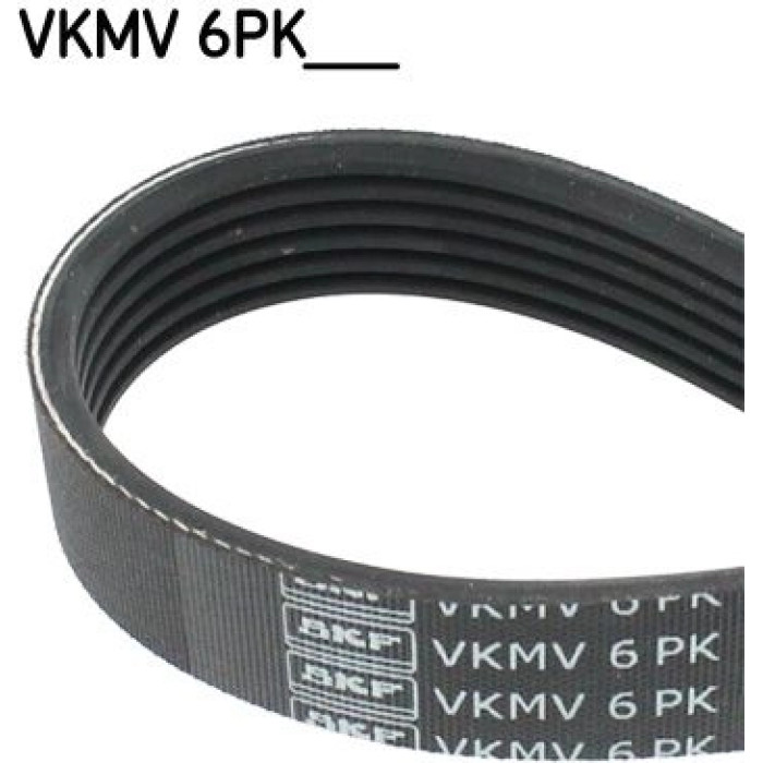 Keilrippenriemen VKMV 6PK1722