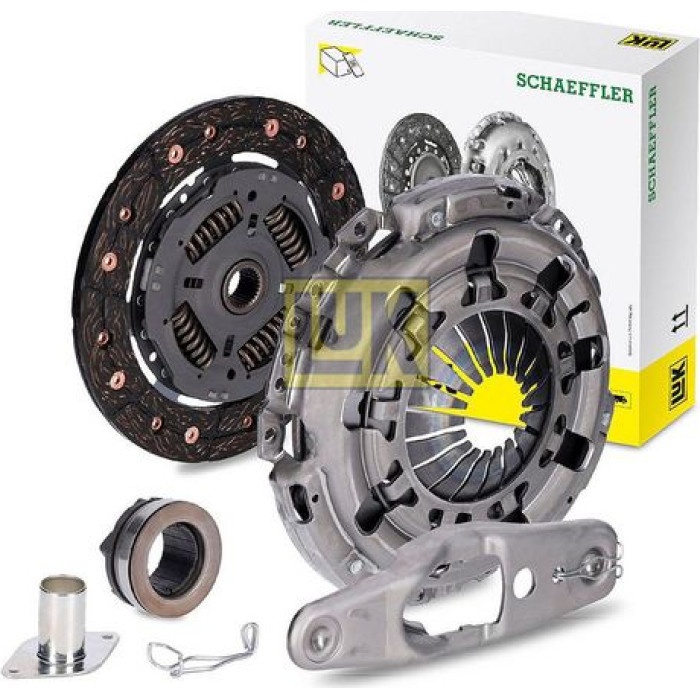 LuK 620 3320 00 Kupplungssatz RepSet LuK 620 3320 00 Kupplungssatz RepSet