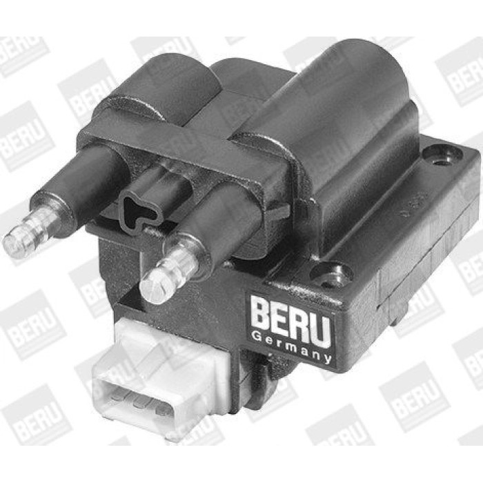 BorgWarner (BERU) ZS255 Zündspule BorgWarner (BERU) ZS255 Zündspule